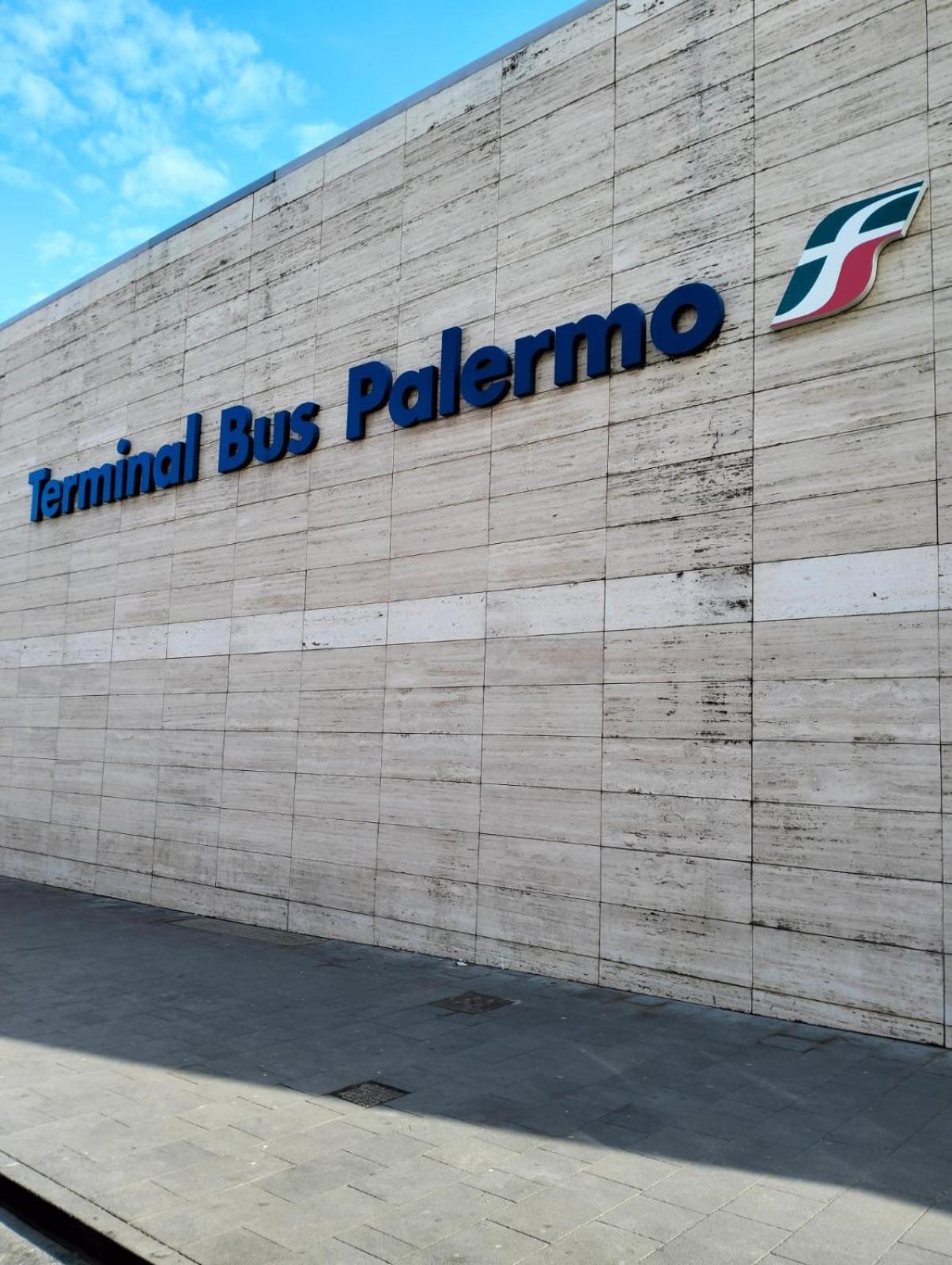 Stazione Di Palermo Affitti Apartamento Exterior foto